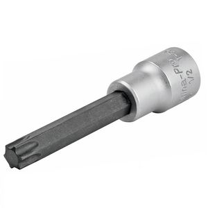 Soquete torx longo t-30 - enc. 1/2" - 44864/130 Tramontina-pro