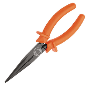 Alicate telefone bico reto 8" 8132 - gedore