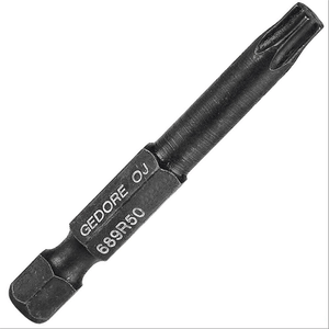 Bits torx t-7 689r50-t7 gedore