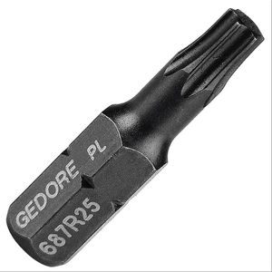 Bits torx t-15 687r25-t15 gedore