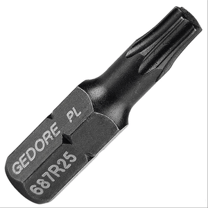 Bits torx t-25 687r25-t25 gedore