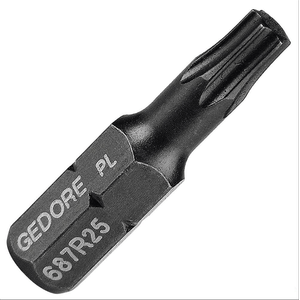 Bits torx t-30 687r25-t30 gedore