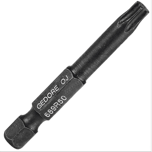 Bits torx t-30 689r50-t30 gedore