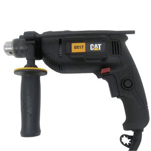 Furadeira de Impacto 1/2" Reversível DX17 750 Watts 220V - CATERPILLAR