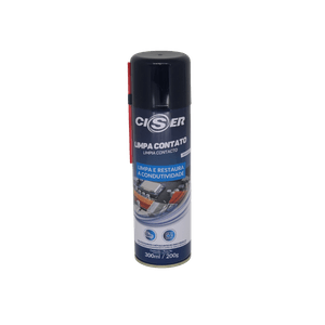 Limpa contato spray 200g / 300ml - CISER
