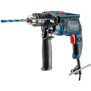 Furadeira de Impacto 1/2" Reversivel 650 Watts GSB13RE 220V - BOSCH