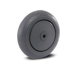 Roda De Borracha Com Rolamento de Esferas 4" R412BPE Performa - Colson