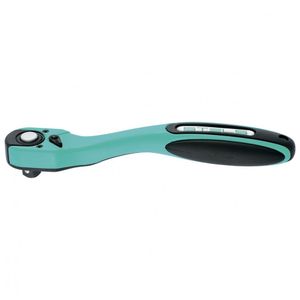 Chave catraca reversível teflonada 3/8 72 dentes com pino rapido 14029 - STELS