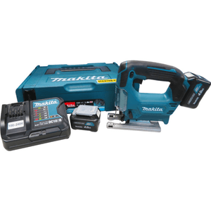 Serra tico-tico à bateria 12V JV101DSMJ bivolt com maleta - Makita