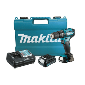 Parafusadeira furadeira de impacto á bateria 3/8" 12V HP333DWYE - Makita