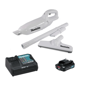 Aspirador de pó a bateria 12 volts CL106FDSAW bivolt - Makita