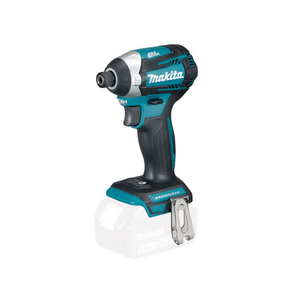 Parafusadeira à bateria 1/4" 18V LXT XT DTD152Z - Makita