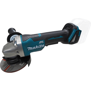 Esmerilhadeira angular a bateria 4.1/2 18V bivolt DGA458Z - makita
