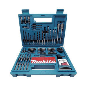 Jogo de brocas e bits com 100 pçs para furar / aparafusar B-54879 - Makita