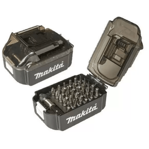 Jogo de Bits 1/4" com 31 Peças B-68317