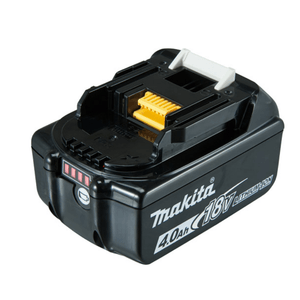 Bateria de lítio 18 volts BL1840B 4.0 Amperes Makita