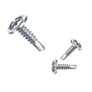 Parafuso auto brocante philips flangeado 4.2 X 25 - aço