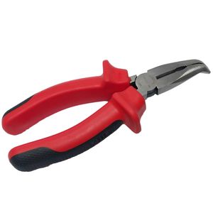 Alicate Bico Curvo 6.1/2 Tipo Telefone R28512165 - GEDORE RED