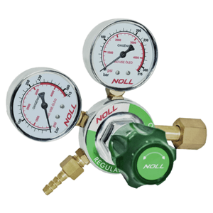 Regulador de pressão para gás oxigênio - NOLL