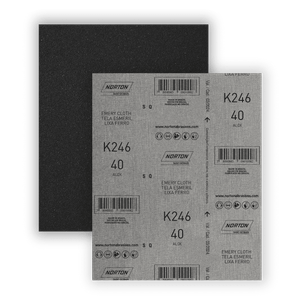 Lixa para ferro k246 g-150 norton
