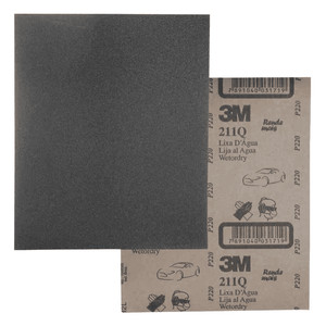 Lixa d"agua 211q 360 g-360 (225x275mm) 3m