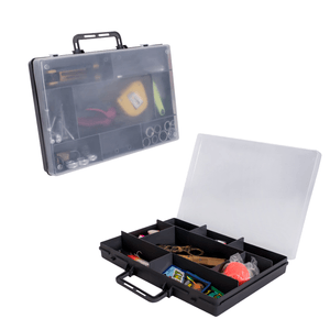 Caixa Maleta com divisorias 96001 - PRESTO