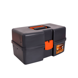 Caixa Para Ferramentas Plástica Com 3 Gavetas 96004 - PRESTO