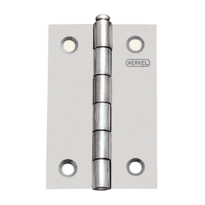 Dobradiça de ferro polido 1.1/2 Merkel