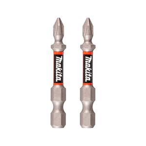 Bits de torção phs 10x ph1x50 b-28167 com 2 peças makita