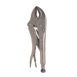 Alicate de pressão 10" mordente curvo - MTX