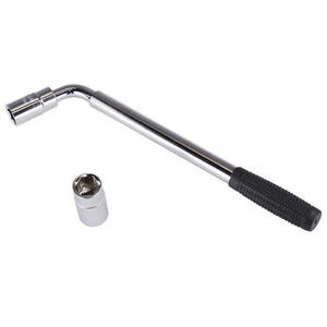 Chave de Roda Telescopica de 1/2'' Soquetes 17 e 19 mm - MTX