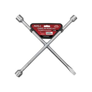 Chave De Roda Cruz Espatula  17mm 19mm 21mm 440,0002 - Noll
