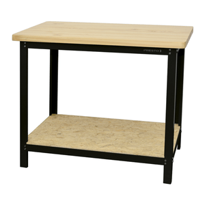 Bancada fixa 45 x 145cm com tampo mdf Dark 90109 - Presto