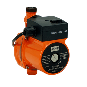 Bomba Pressurizador BFL120  Watts  Intech Machine