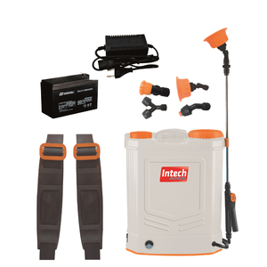 Pulverizador Costal à Bateria 20 lts GPM 2000Intech Machine