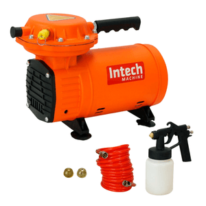 Compressor de Ar Direto 450 Watts Windjet Bivolt Intech Machine