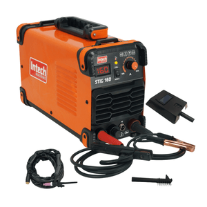 Inversor para Solda TIG 160 Amperes STIG160 220V Intech Machine