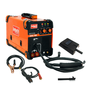 Inversor para Solda MIG 160 Amperes SMIG160 220V Intech Machine