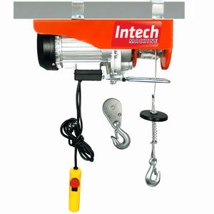 Talha Guincho Elétrico 1.150 Watts ELEV600 Intech Machine