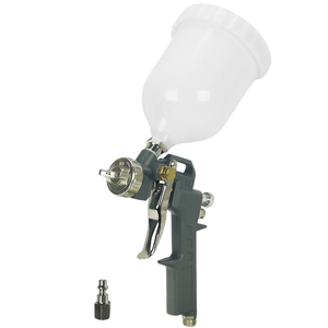 Pistola de Pintura P162 Bico 1.5 mm - Intech