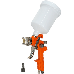 Pistola de Pintura HVLP P827 Bico 1.4 mm - Intech
