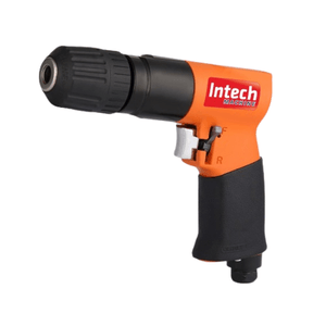 Furadeira pneumática reversível 3/8 1800 rpm - INTECH MACHINE