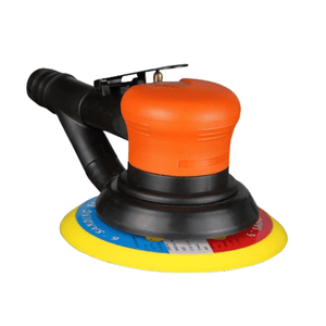 Lixadeira roto orbital 6" c/coletor 10.500Rpm PN600 - INTECH MACHINE