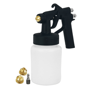 Pistola para pintura modelo P472 ar direto - Intech Machine