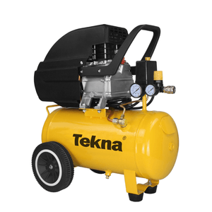 Compressor de Ar 127V 2.5 HP 24 Litros CP8525-1C - Tekna