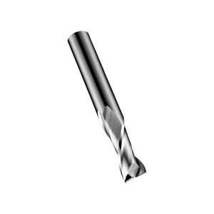 Fresa de Topo 3mm 2 cortes Metal Duro 45HRC S9023.0 - Dormer