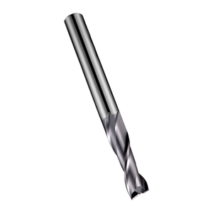 Fresa de Topo 6mm 2 cortes TiAIN Metal Duro S9226.0 - Dormer