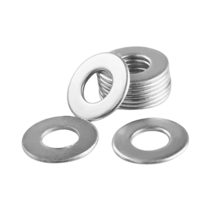 Arruela lisa   m6 zincada