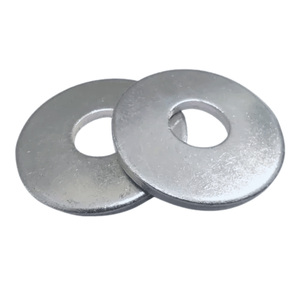 Arruela  funileiro  1/4 zincada