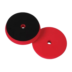 Boina de Espuma 6" Vermelho Super Lustro - SIGMA